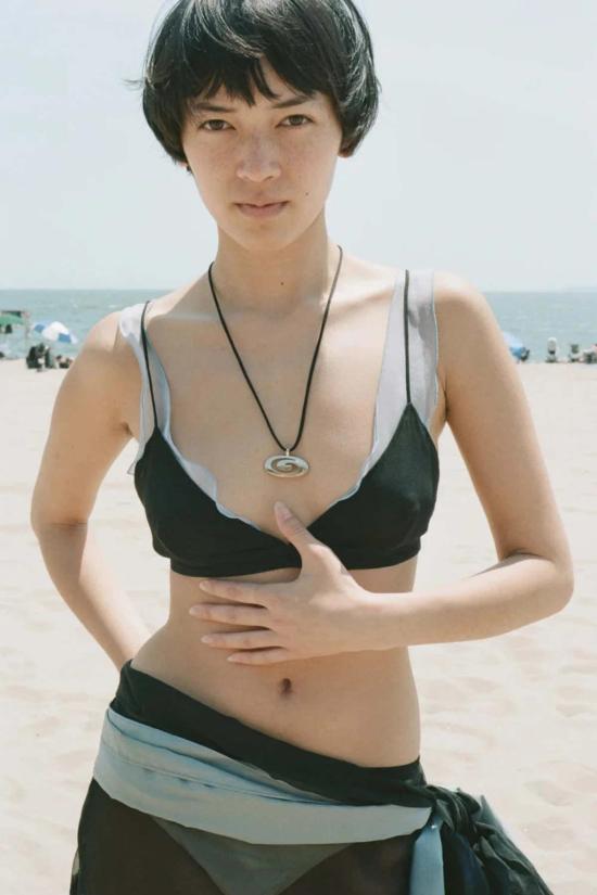  몬도 몬도 목걸이/팬던트 Mondo Mondo 인피니티 펜던트 목걸이 - MONDO MONDO