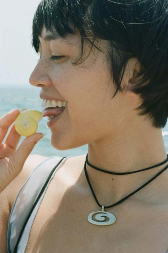  몬도 몬도 목걸이/팬던트 Mondo Mondo 인피니티 펜던트 목걸이 - MONDO MONDO