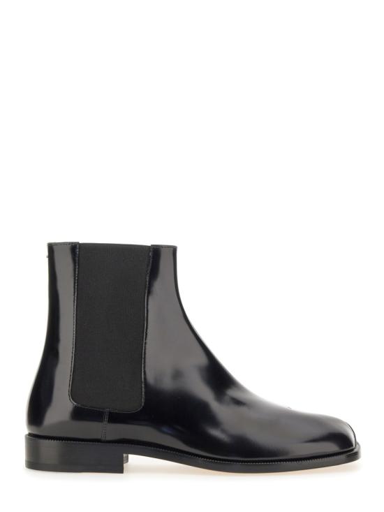 26FW 마르지엘라 타비 첼시 부츠 S57WU0150 P3827H8396 BLACK