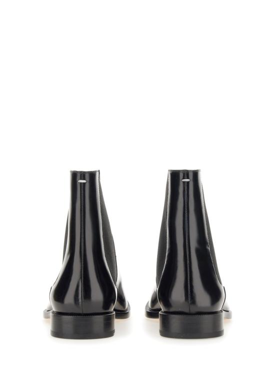26FW 마르지엘라 타비 첼시 부츠 S57WU0150 P3827H8396 BLACK - MAISON MARGIELA