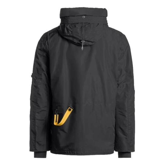  파라점퍼스 숏패딩 25FWPMJKMA23541 BLACK DOM - PARAJUMPERS