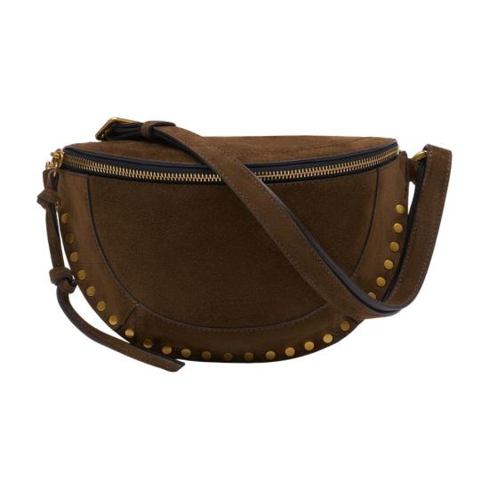 26SS 이자벨마랑 크로스백 BJ0001FA A3C32M 50BZ khaki