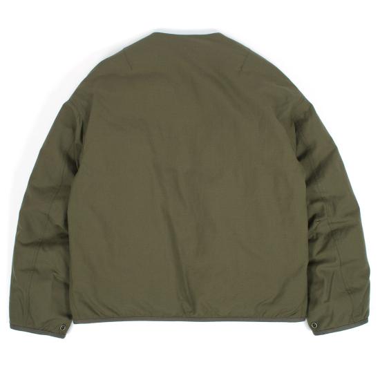 25FW 비즈빔 자켓 0125205013022OLIVE DOM - VISVIM