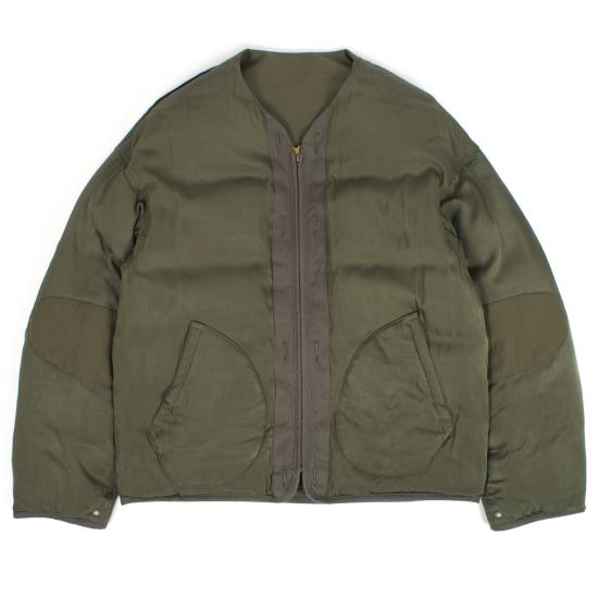 25FW 비즈빔 자켓 0125205013022OLIVE DOM - VISVIM