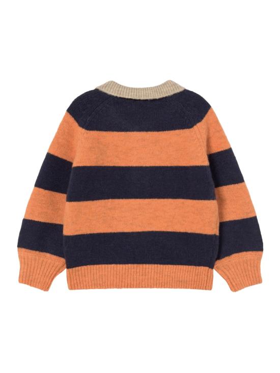 25FW [키즈] 타이니코튼 트레이닝 상의 115K S07 RED - TINYCOTTONS