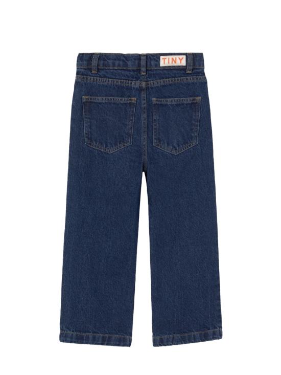 25FW [키즈] 타이니코튼 진 433K 107 BLUE - TINYCOTTONS
