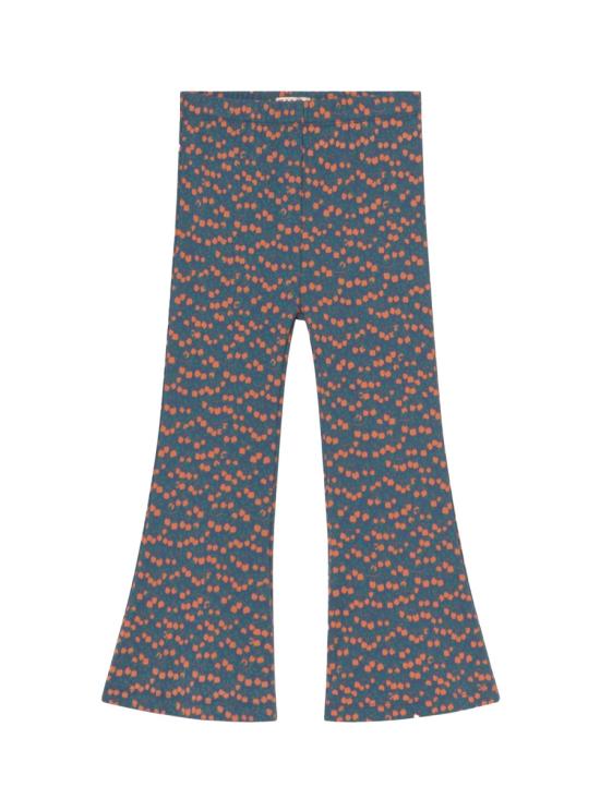 25FW [키즈] 타이니코튼 스트레이트 팬츠 229K L16 BLUE