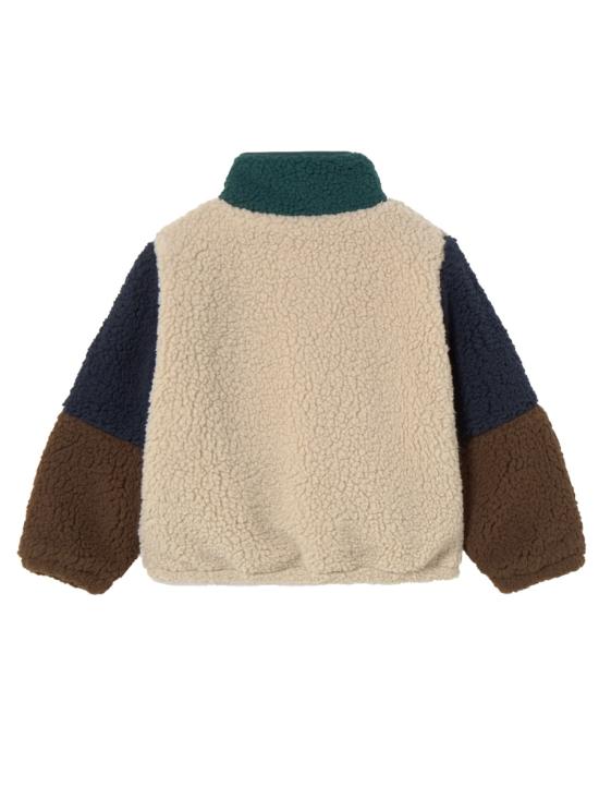 25FW [키즈] 타이니코튼 자켓 360K M24 GREEN - TINYCOTTONS