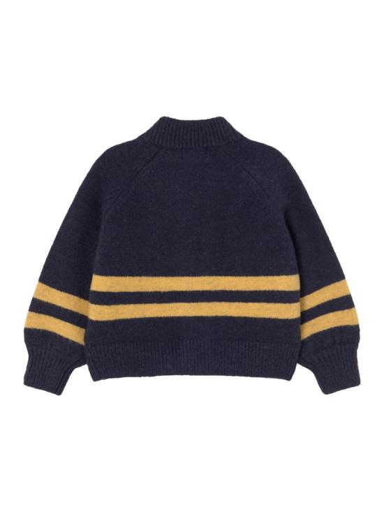 25FW [키즈] 타이니코튼 가디건 111K 107 BLUE - TINYCOTTONS