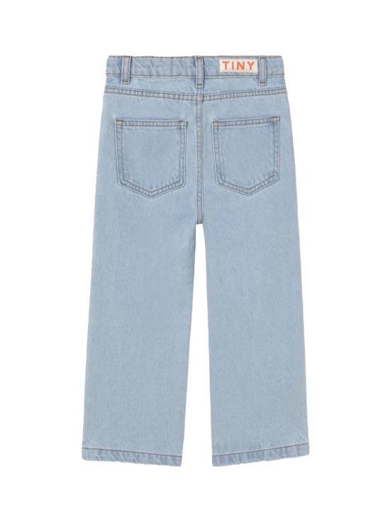 25FW [키즈] 타이니코튼 진 444K R50 BLUE - TINYCOTTONS