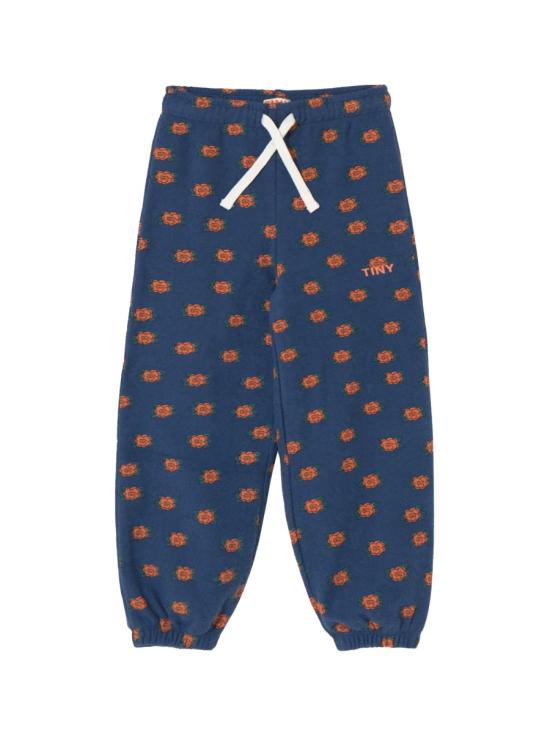 25FW [키즈] 타이니코튼 스트레이트 팬츠 185K L16 BLUE