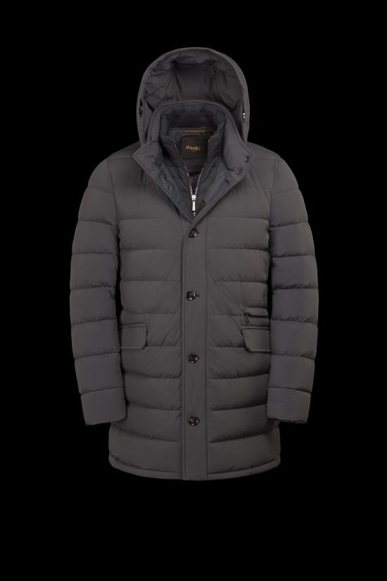 25FW 무레르 CALANDRI-KN 칼란드리 KN 자켓  MOUGI101199U0055 ASFALTO DOM