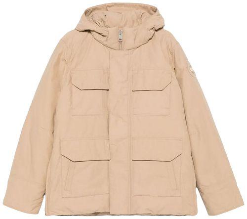  캐나다구스 메이트랜드 파카 코튼 4662MT 9311 SAND DOM