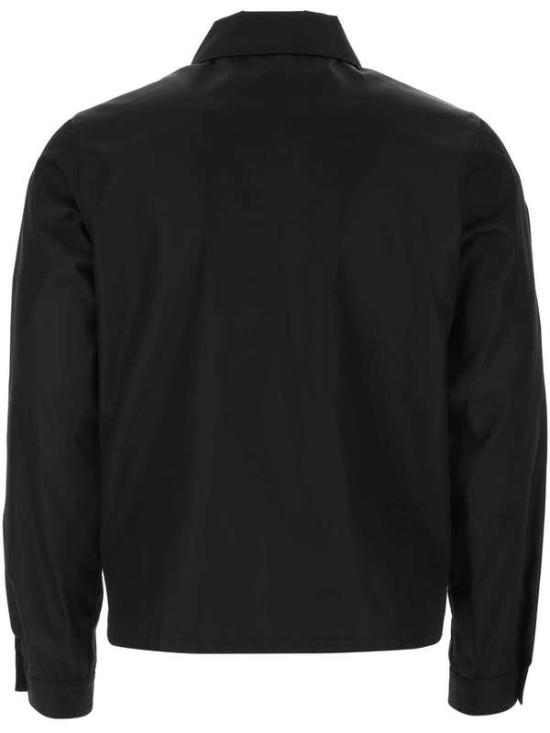 25FW 프라다 리나일론 블루종  SGC981SOOO1WQ8F0002 BLACK DOM - PRADA