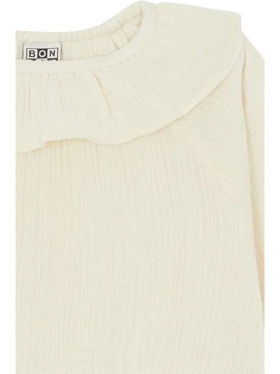 25FW [키즈] 본톤 셔츠 BB12102K 11025H BEIGE - BONTON