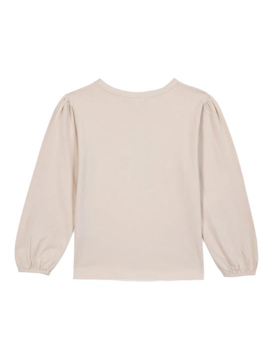 25FW [키즈] 본톤 티셔츠 BB10072K 12025H WHITE - BONTON