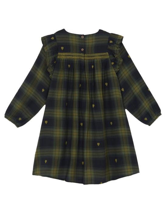 25FW [키즈] 본톤 원피스 BB30132K 50425H BLACK - BONTON