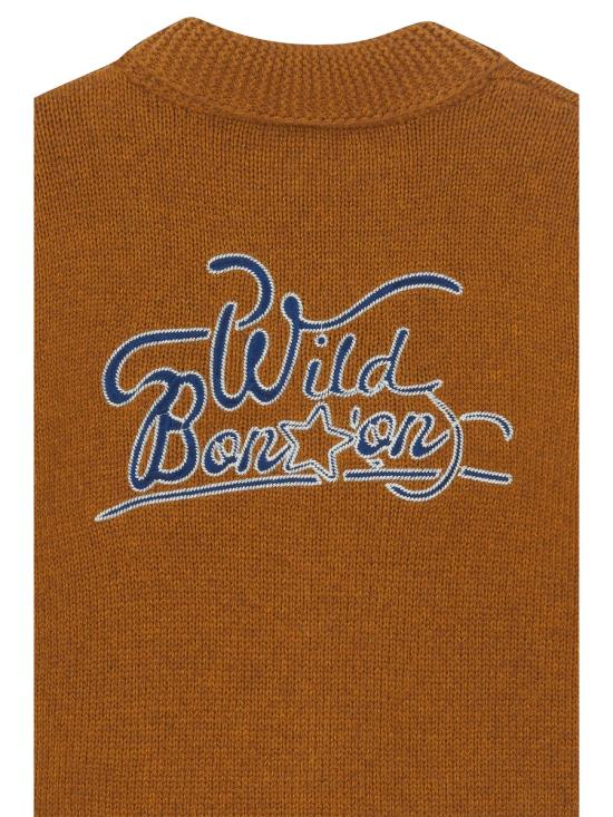 25FW [키즈] 본톤 풀오버 BB18083K 61125H MULTICOLOUR - BONTON