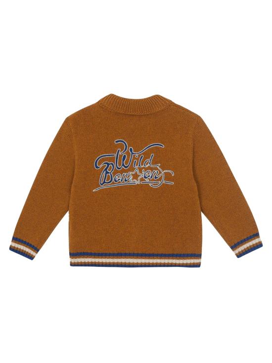 25FW [키즈] 본톤 풀오버 BB18083K 61125H MULTICOLOUR - BONTON