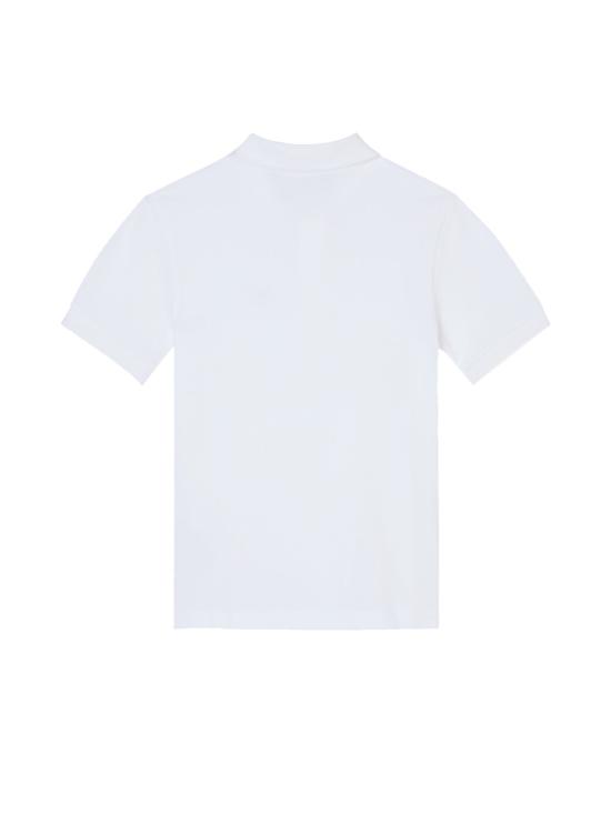 25FW [키즈] 라코스테 폴로 셔츠 847386K W8L WHITE - LACOSTE