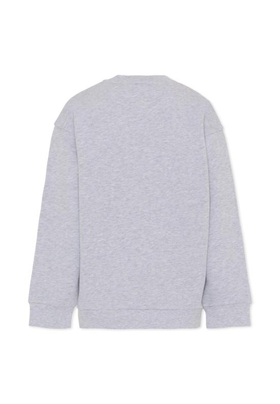 25FW [키즈] 펜디 니트/스웻셔츠 JFH160 5V0 F0WG5 GREY - FENDI