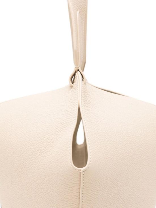 26SS 케이트 토트백 H2056 914 445 DARK IVORY - KHAITE