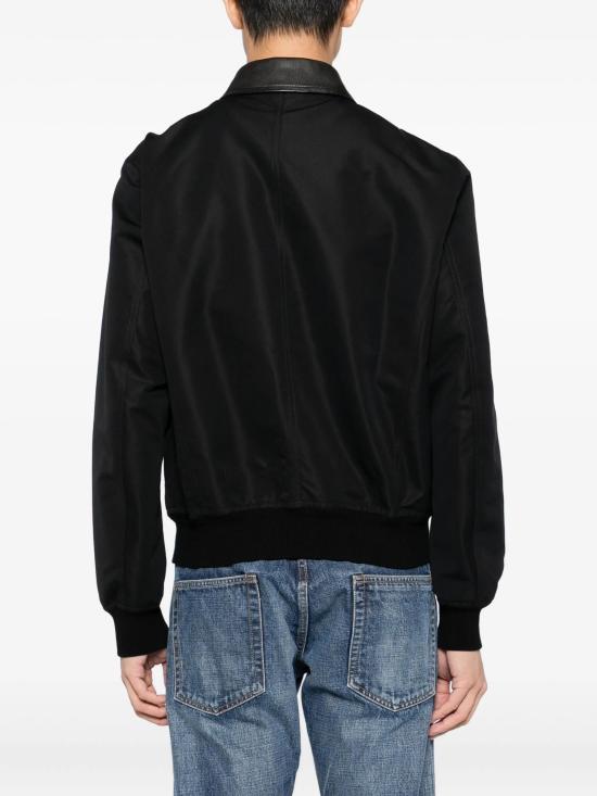 25FW 톰포드 자켓 OBS064FMC230LB999 BLACK DOM - TOMFORD