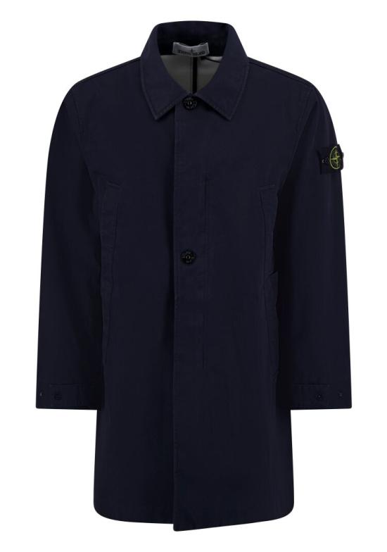 25SS 스톤 아일랜드 자켓 KS157100002S0034V0029 BLACK DOM