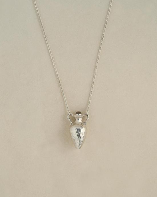  파멜라 러브 목걸이/팬던트 퍼퓸 암포라 목걸이 - PAMELA LOVE