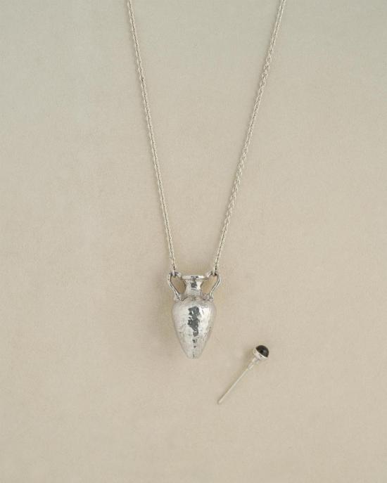  파멜라 러브 목걸이/팬던트 퍼퓸 암포라 목걸이 - PAMELA LOVE