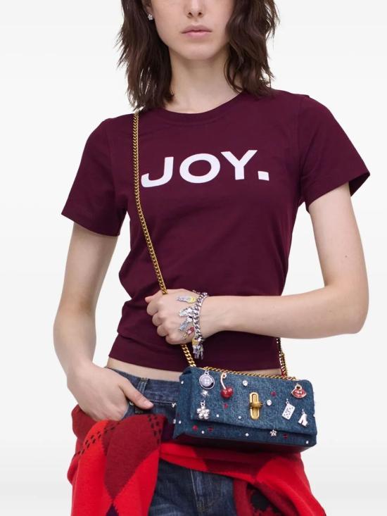 26SS 마크제이콥스 숄더백 2R5SMN017S02 454 MEDIUM WASH MULTI - MARC JACOBS