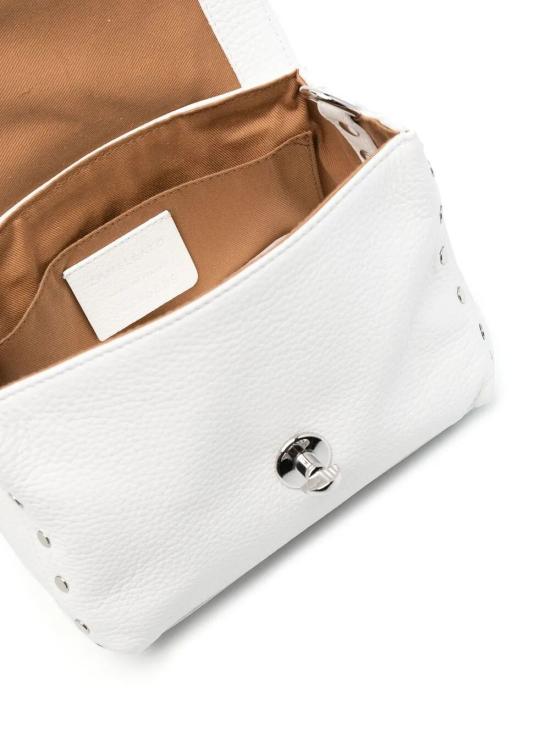 26SS 자넬라토 크로스백 068010 0040000 B Z1190 WHITE MILK - ZANELLATO