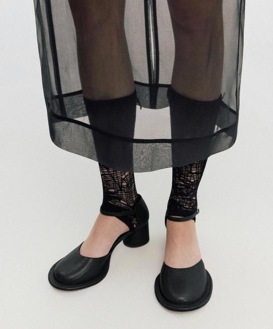  Hvoya 힐/펌프스 흐보야 헤일로 힐