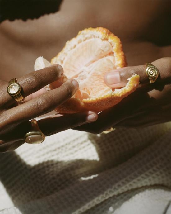  파멜라 러브 반지 나디아 링 - PAMELA LOVE