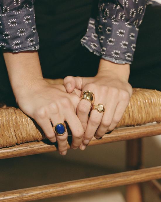  파멜라 러브 반지 나디아 링 - PAMELA LOVE