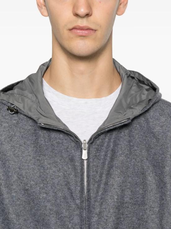 25FW 페델리 스웨터 TU000618 6 STONE - FEDELI