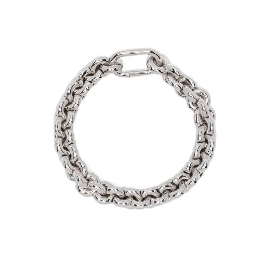 25FW 톰우드 브레이슬릿 101517 SPHERE BRA SILVER