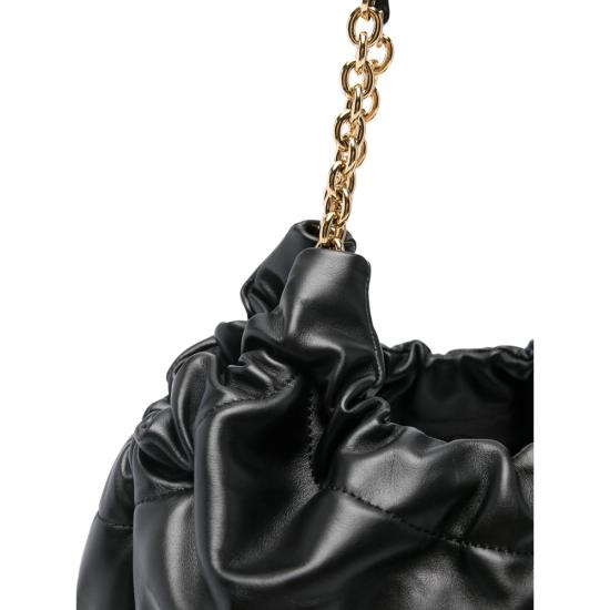 26SS 드멜리어 숄더백 N128 MIDI MIAMI BLACK - DEMELLIER