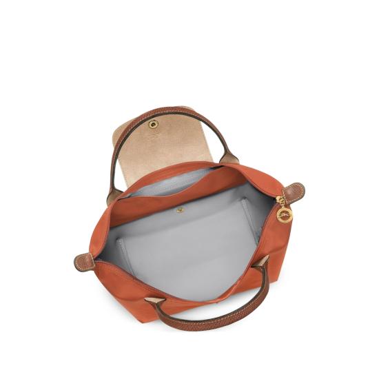 26SS 롱샴 토트백 L1621089 P97 ORANGE - LONGCHAMP