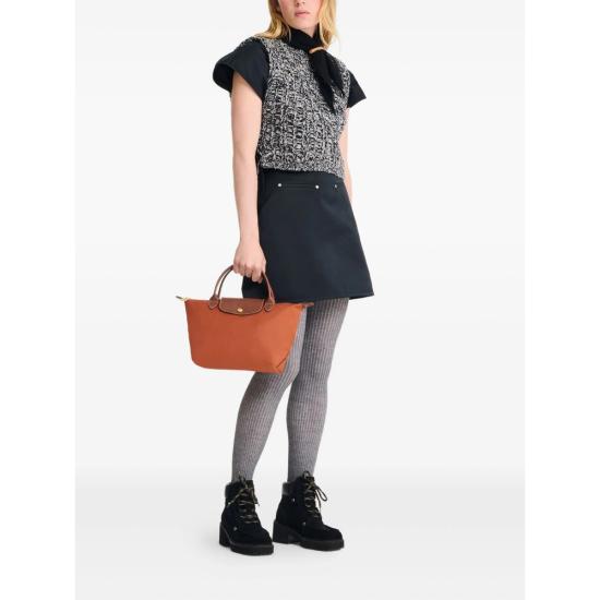 26SS 롱샴 토트백 L1621089 P97 ORANGE - LONGCHAMP