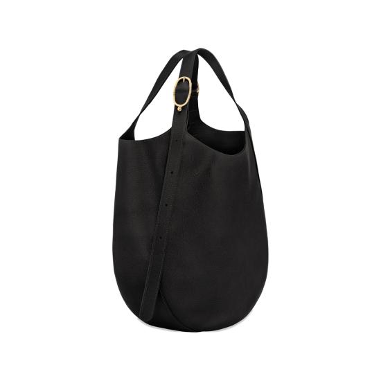26SS 롱샴 토트백 10331021 001 BLACK - LONGCHAMP