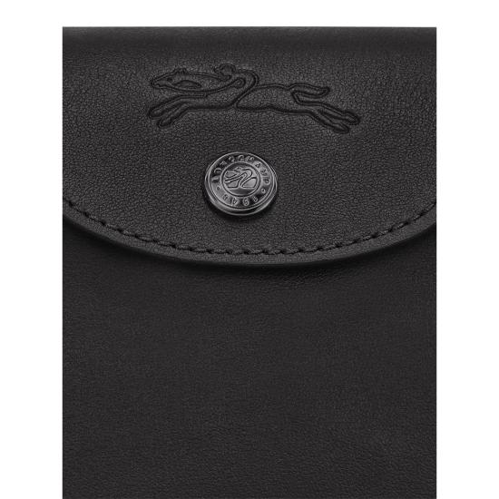 26SS 롱샴 르 플리아쥬 엑스트라 S 숄더백 10316987 001 BLACK - LONGCHAMP