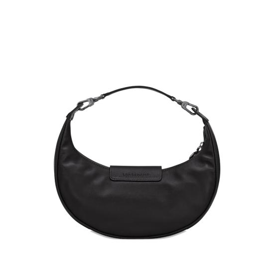26SS 롱샴 르 플리아쥬 엑스트라 S 숄더백 10316987 001 BLACK - LONGCHAMP