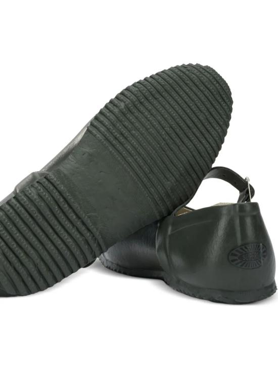 25FW 수페르가 플랫 슈즈 S3143IW A0K GREEN SHERWOOD - SUPERGA