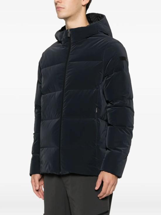 25FW 로베르토 리치 디자인 숏패딩 W25027 60 BLUE BLACK - RRD ROBERTO RICCI DESIGN