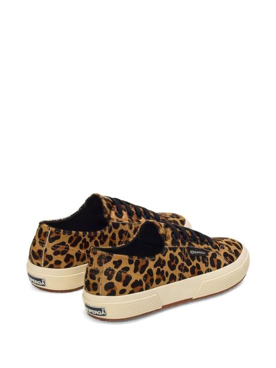 25FW 수페르가 스니커즈 S5141KW AOK LEOPARD PRINT OFFWHI - SUPERGA