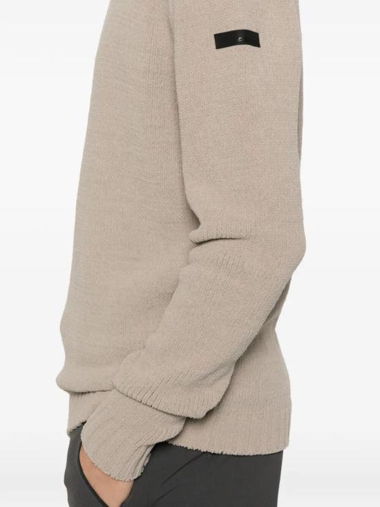 25FW 로베르토 리치 디자인 스웨터 W25160 87 TABACCO - RRD ROBERTO RICCI DESIGN