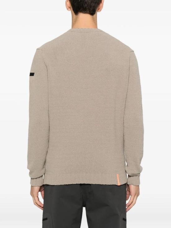 25FW 로베르토 리치 디자인 스웨터 W25160 87 TABACCO - RRD ROBERTO RICCI DESIGN