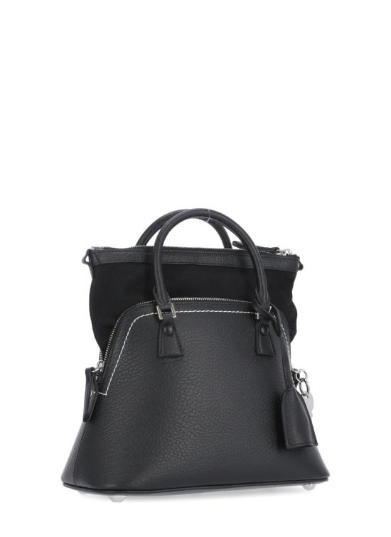 25FW 마르지엘라 토트백 S56WG0082 P4455T8013 Black - MAISON MARGIELA