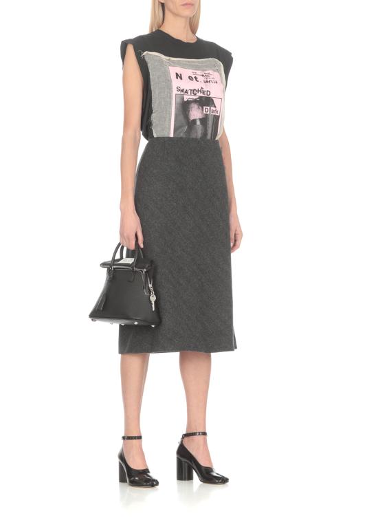 25FW 마르지엘라 토트백 S56WG0082 P4455T8013 Black - MAISON MARGIELA